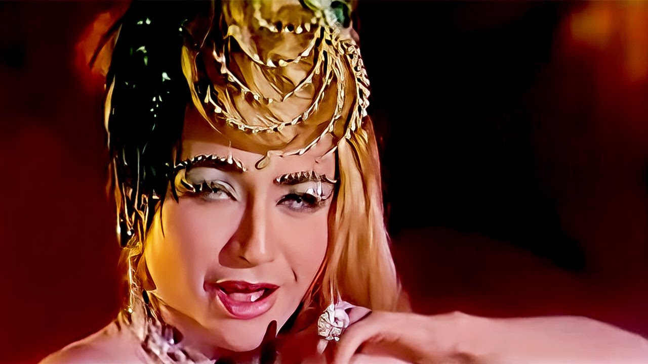 Helen's Dance in 'Aa Jane Jaan' from Intaquam (1969)