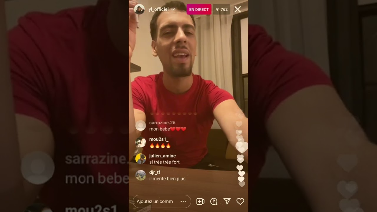 YL Live 2022 & Yamine Album Release 🎶