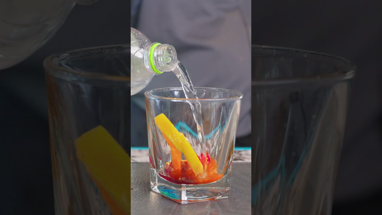 Master the Classic Wisconsin Old Fashioned with John 🍹