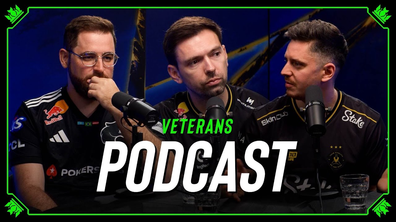 100 Counter-Strike Veterans Share 100 Years of Experience 🎮