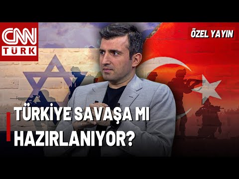 Türkiye, İsrail'le Savaşa Mı Hazırlanıyor? Selçuk Bayraktar Anlatıyor!