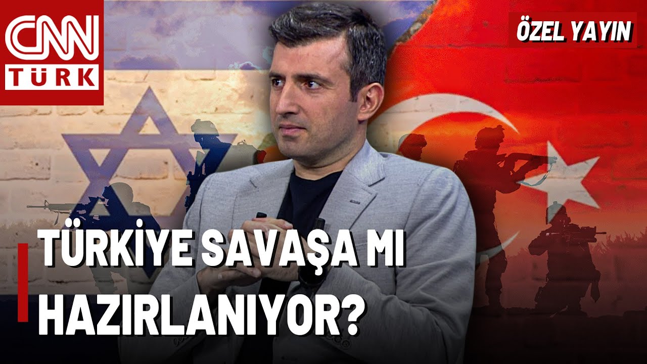 Türkiye-İsrail Gerilimi: Selçuk Bayraktar'dan Kritik Uyarılar ve Gelecek Planları 🇹🇷