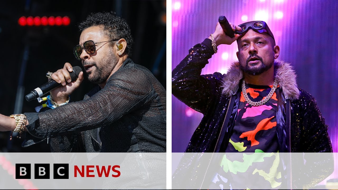 Shaggy & Sean Paul Respond to Hurricane Melissa Devastation in Jamaica 🌪️