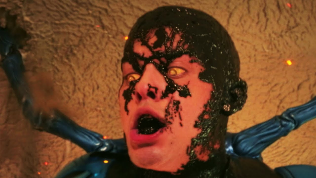 Blue Beetle 2023 - Epic Suit Up Scene in HD 🦸‍♂️