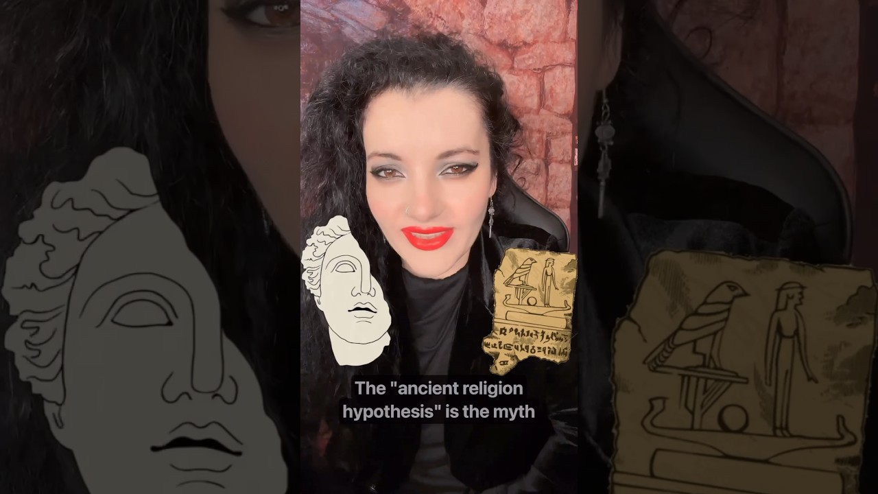 Are Paganism & Wicca Truly Ancient? 🔮