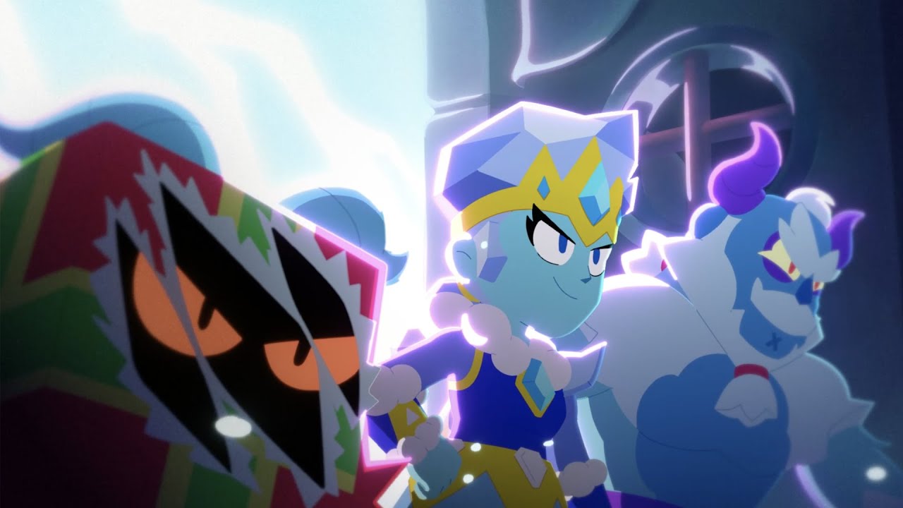 Dark Brawlidays in Candyland! 🎮