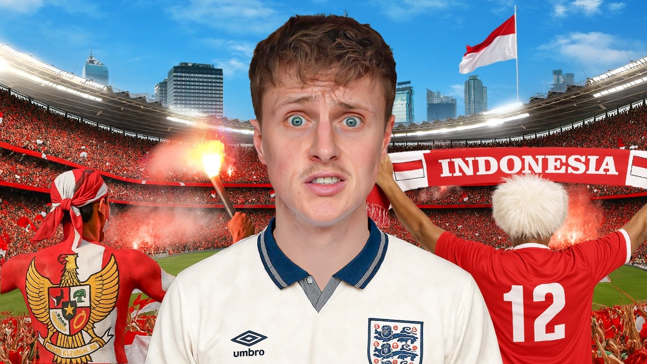 Discover Indonesian Football Fan Culture + Exclusive Discount! ⚽