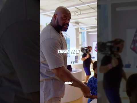 Watch What Shaq Did for These poor Kids!  #motivation #inspiration #shaquilleoneal #shorts