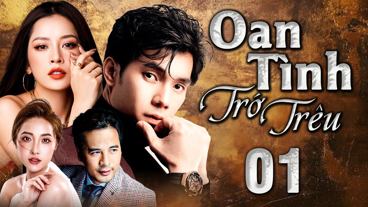 OAN TÌNH TRỚ TRÊU - Tập 1 | Phim Bộ Tình Cảm Việt Nam 2025 Đặc Sắc ❤️ | HTV Phim Truyện Việt Nam