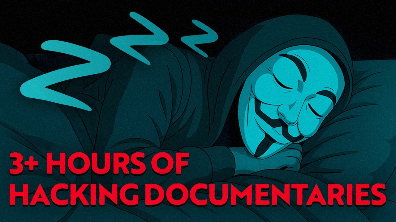 Hacking Documentaries for Relaxing and Learning