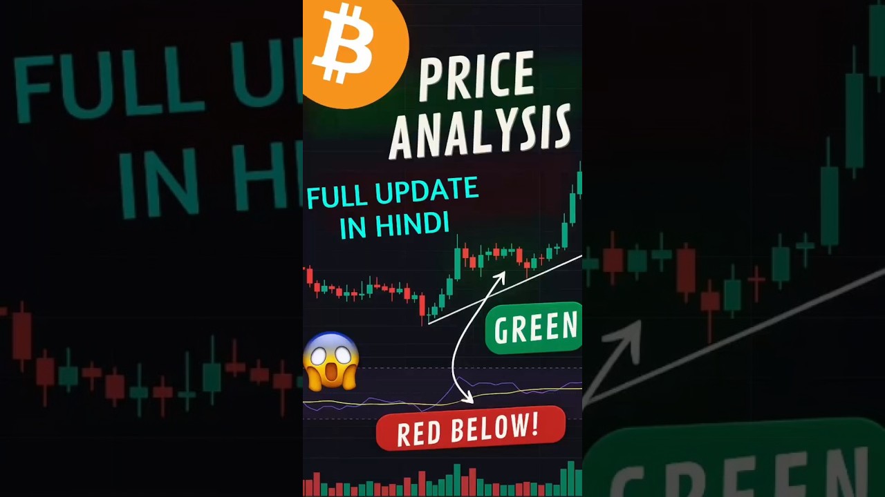 Bitcoin Price Breakdown: Expert Chart Analysis & Future Trends 📈