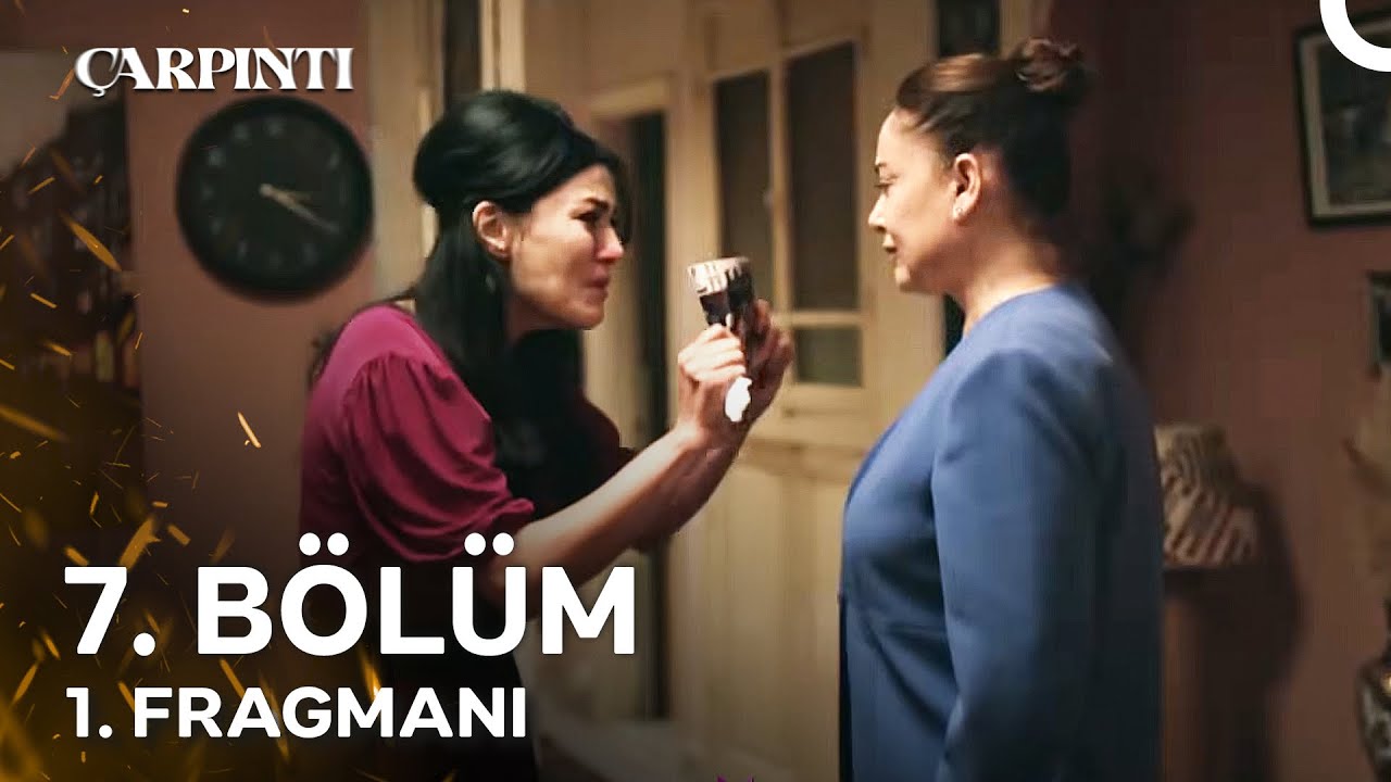 Çarpıntı 7. Bölüm 1 Fragmanı: Kızımla Buluşma Vakti 💖