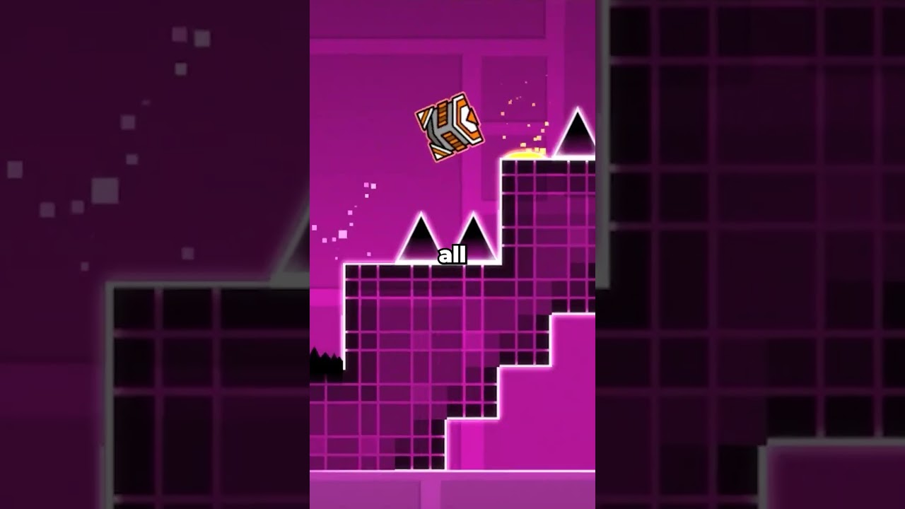 Conquering the Hardest 1.0 Style Level in Geometry Dash! 🚀