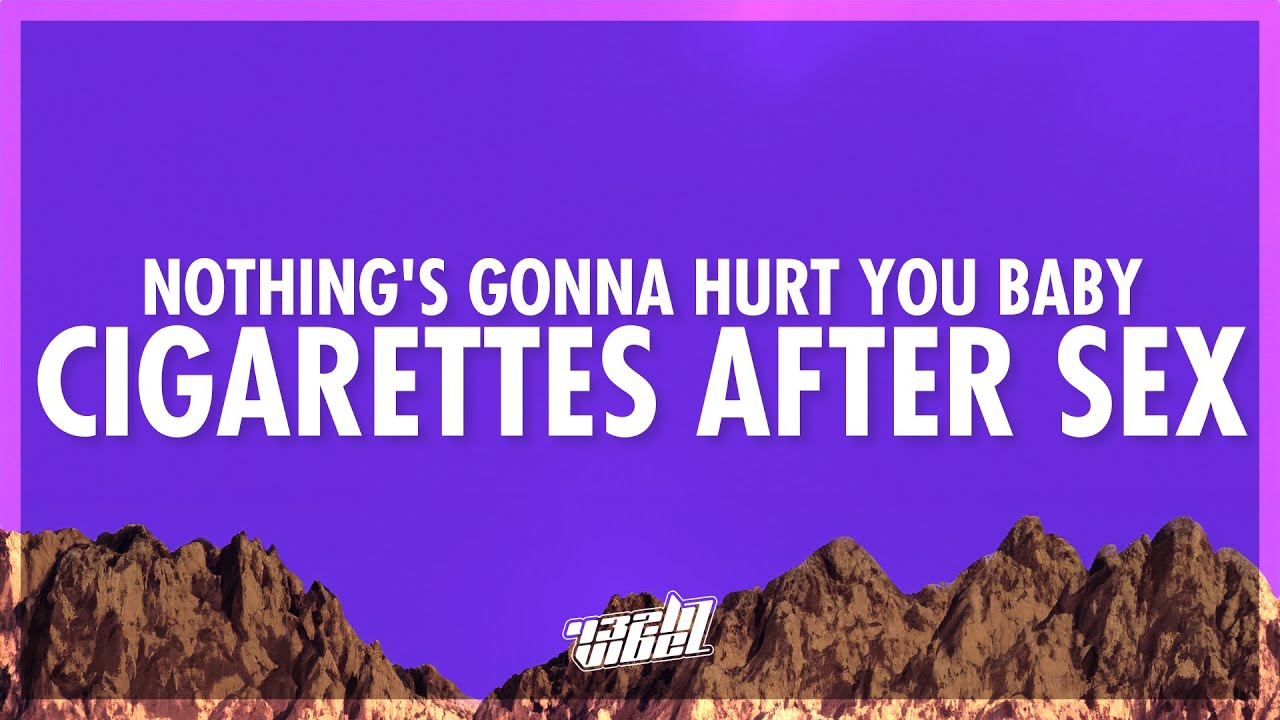 Cigarettes After Sex - Nothing's Gonna Hurt You Baby (Lyrics) 432Hz