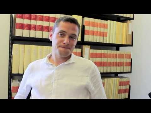 Le Questionnaire du CIRM proposé à Nicola Kistler