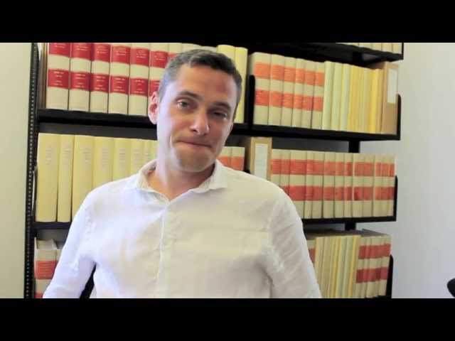 Découvrez Nicola Kistler et la Chaire Jean-Morlet au CIRM 🔍