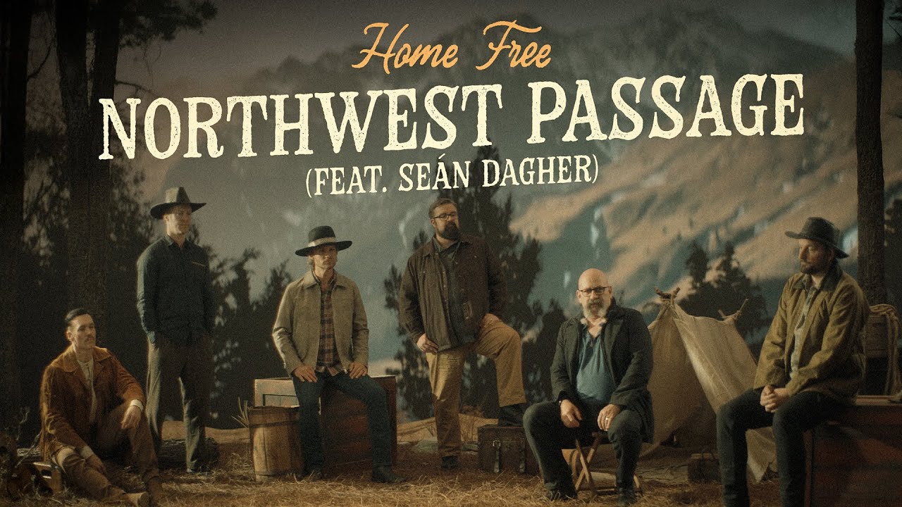 Home Free Performs 'Northwest Passage' 🎶