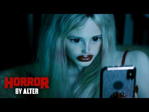 Horror Short Film "Selfie" | ALTER