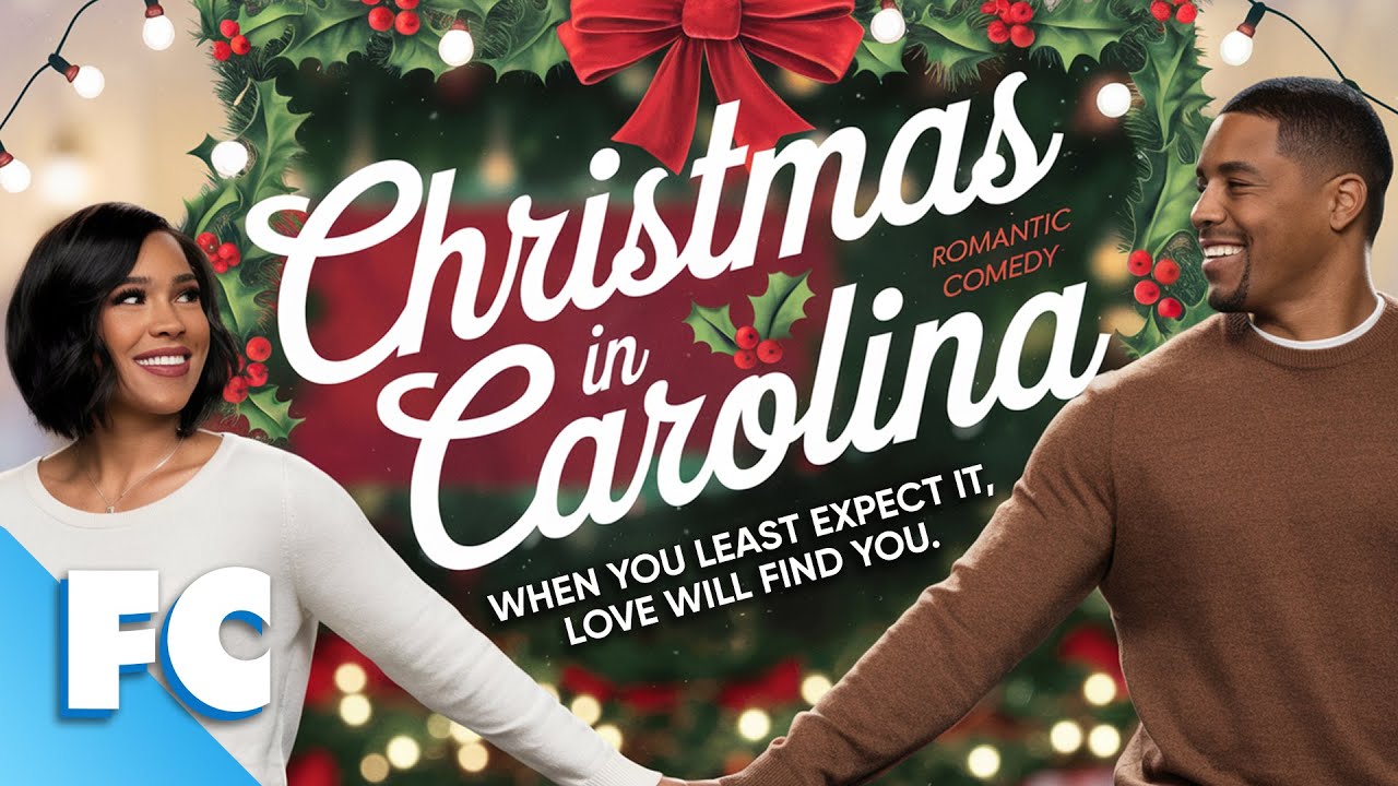 Christmas in Carolina: A Romantic Comedy 🎄