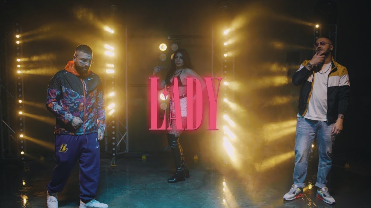 Niko Pandetta & Andrea Zeta - Lady 💃🏼 (Official Video)