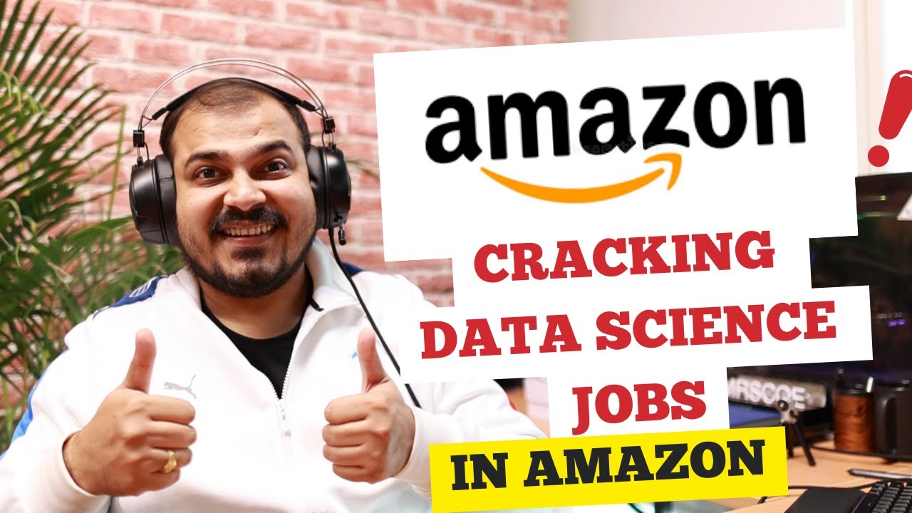 Crack Amazon Data Science Interviews 🚀