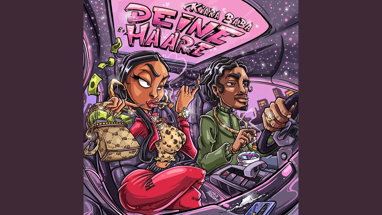 Deine Haare by KIARABABA (2025) 🎶