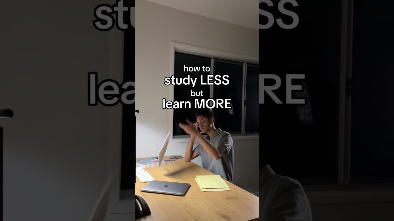 Study Less, Achieve More with Active Recall