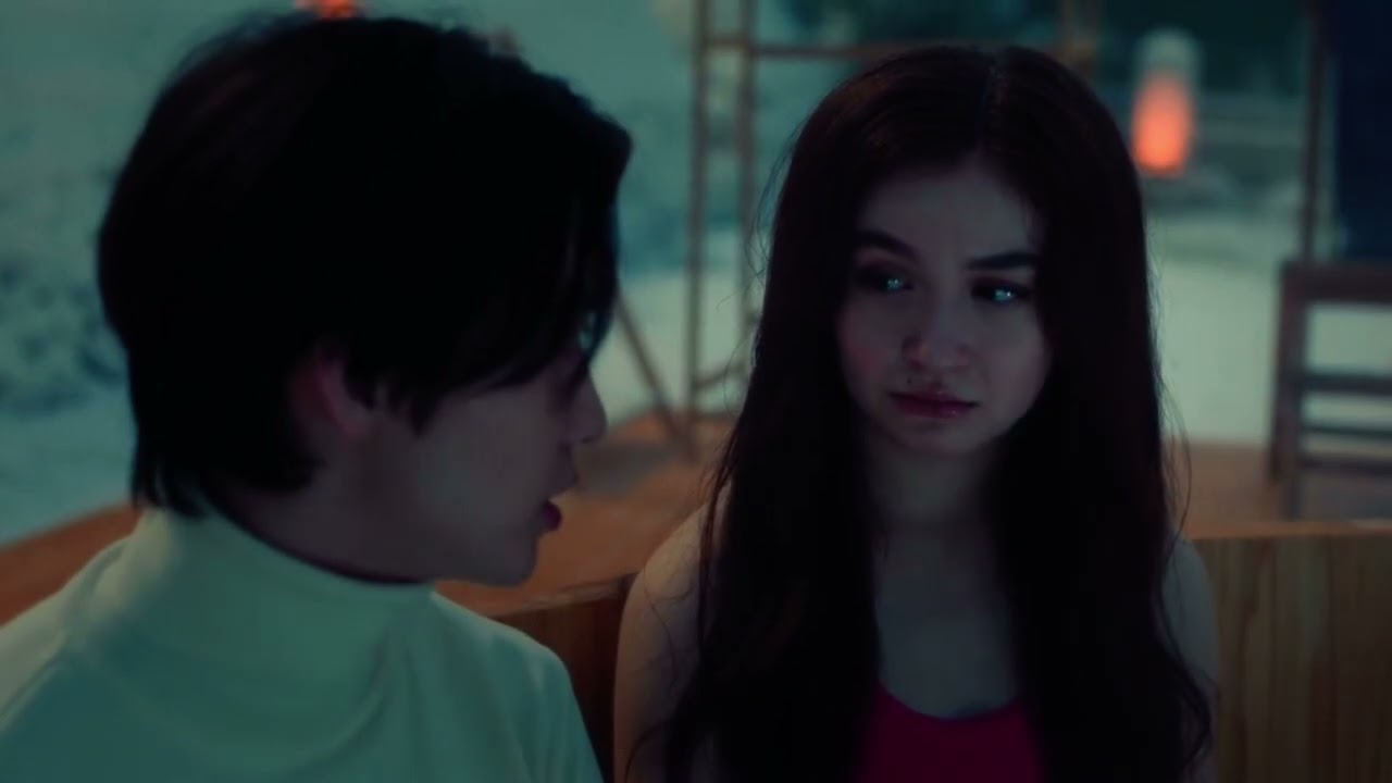 Xo Kitty S2: Kitty & Minho Hot Tub Scene 🛁