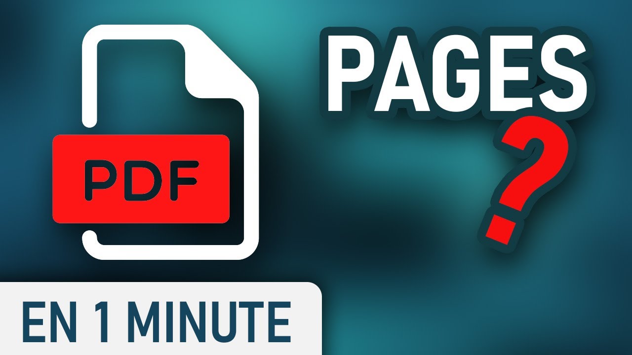 Enregistrer des pages spécifiques d'un PDF 📄