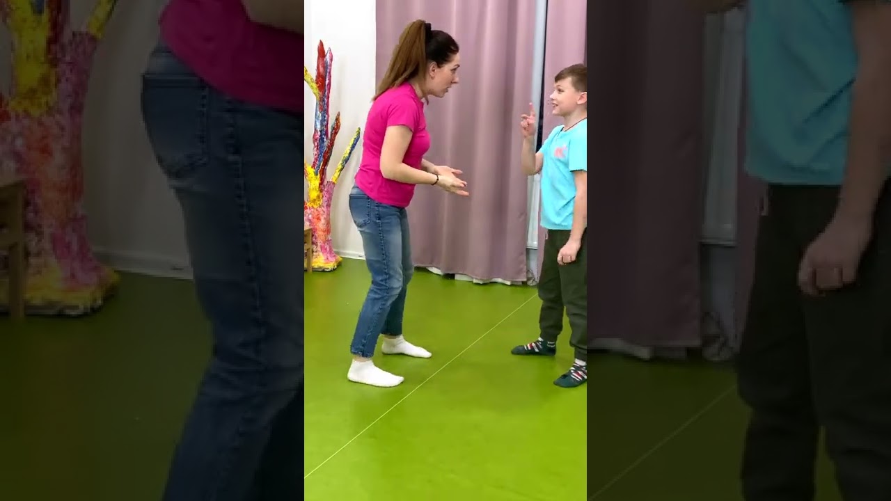 Эпичный пранк: Большой против Маленького! 😄 #shorts