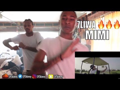 7LIWA - MIMI (Reaction Video)