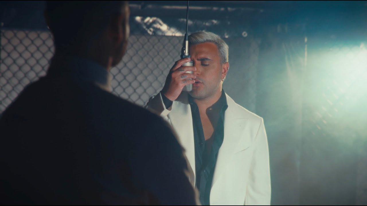 Francesco Da Vinci - Dimenticarsi (Official Video) 🎶