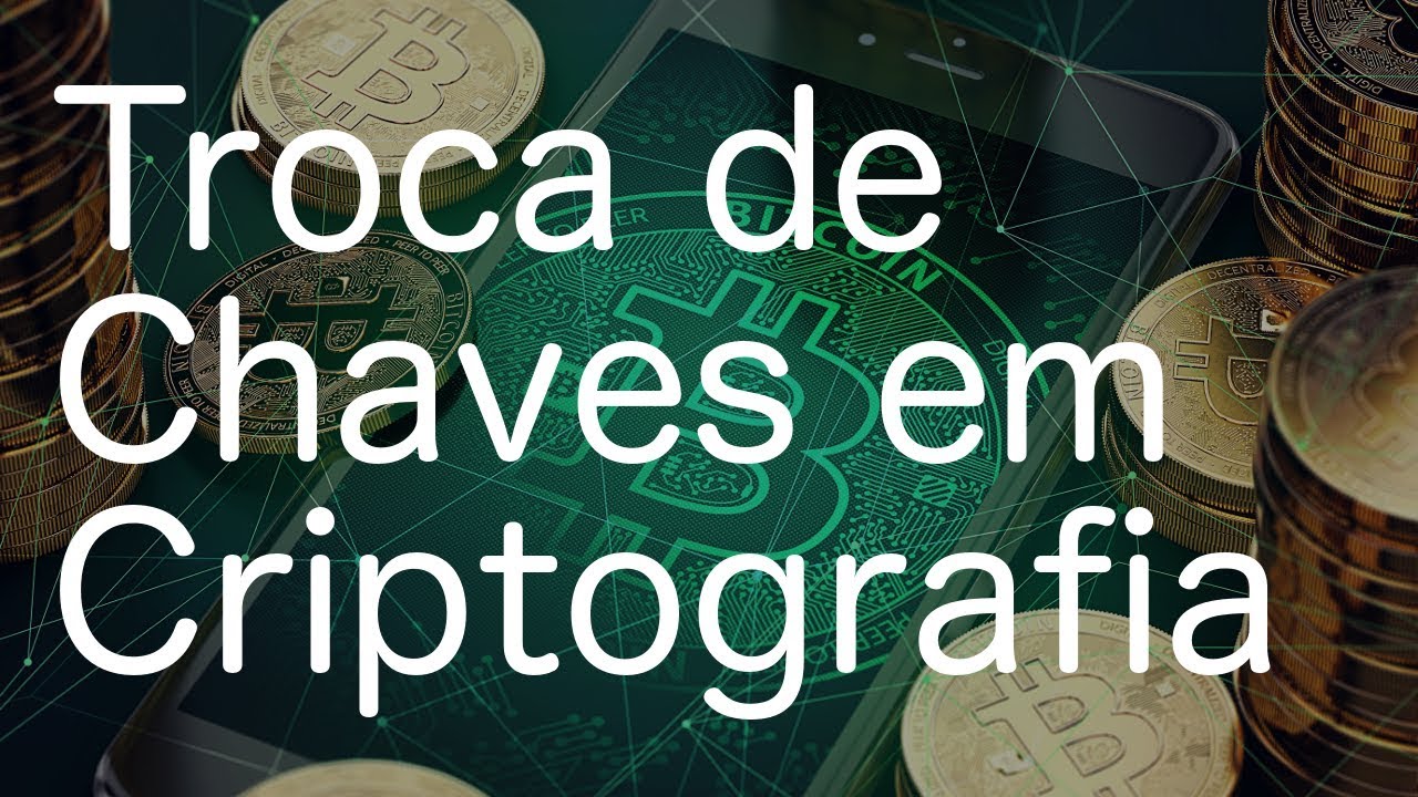 Entenda a Troca de Chaves na Criptografia Moderna 🔐
