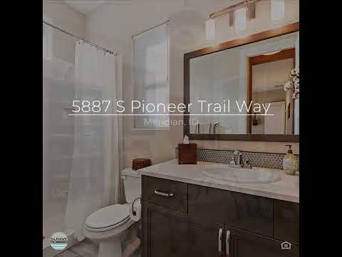 5887 S Pioneer Trail Way, Meridian, ID
