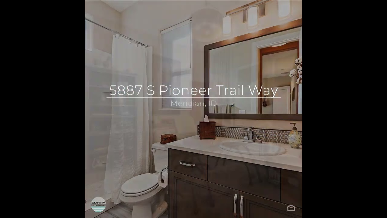 5887 S Pioneer Trail Way, Meridian, ID 🏡