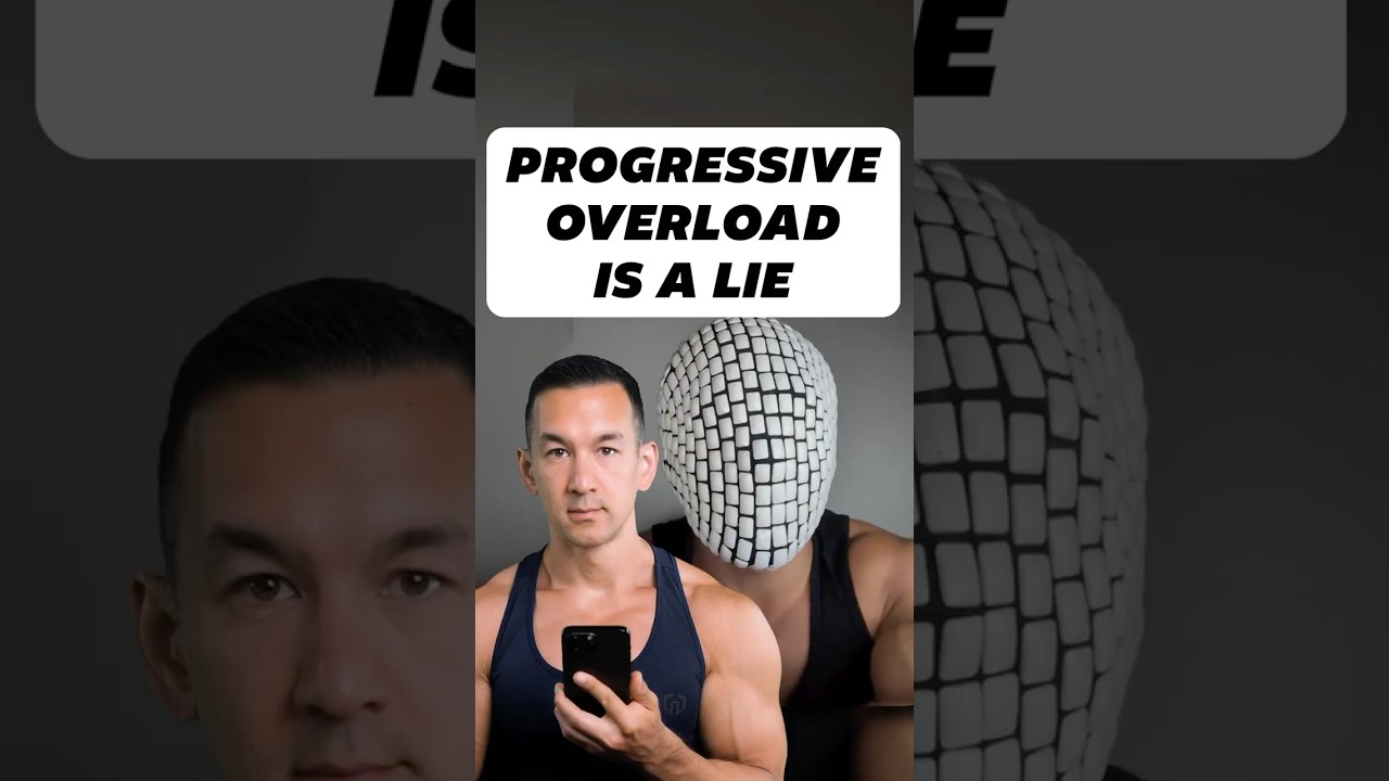 Progressive Overload: The Truth Revealed