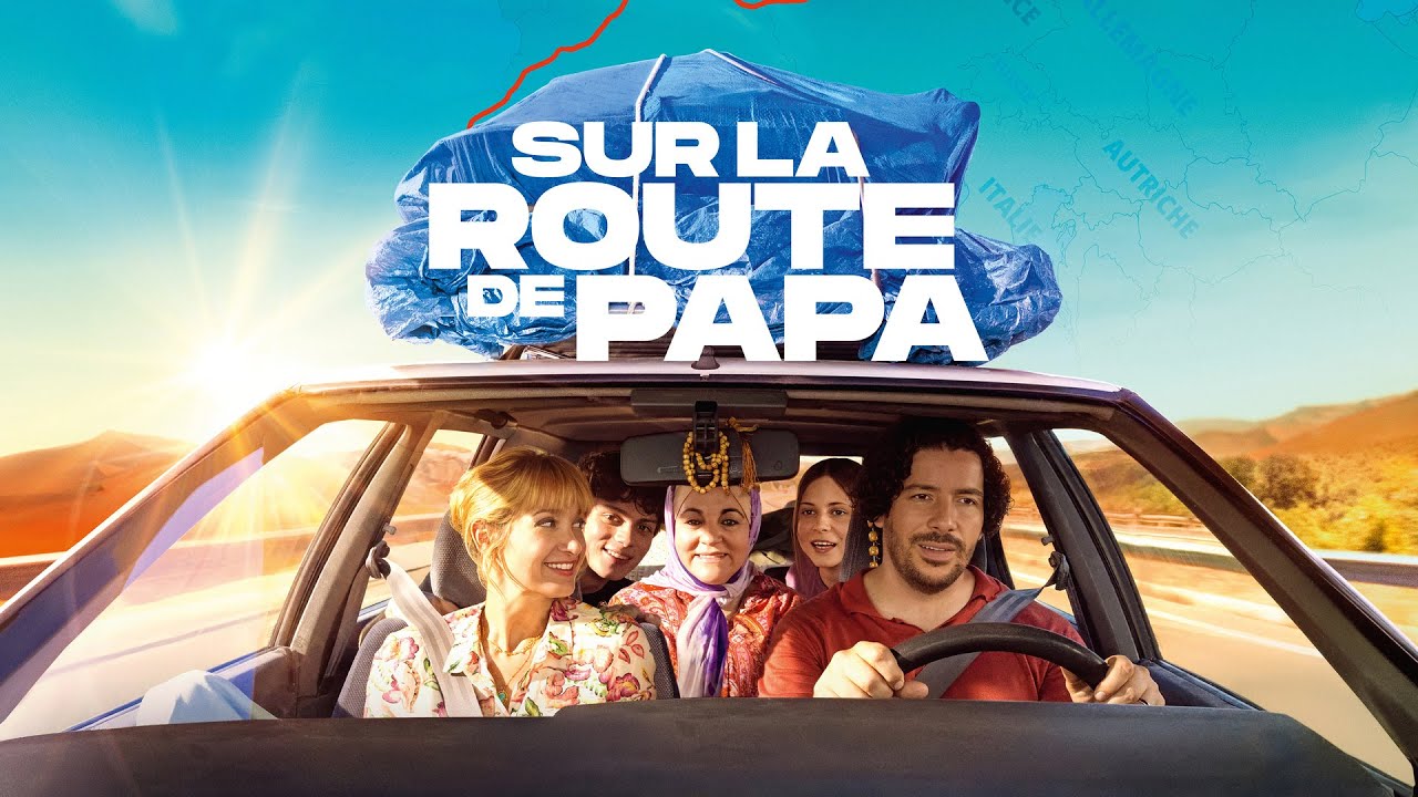 Sur la route de papa (2025): Un film surprenant 🎬