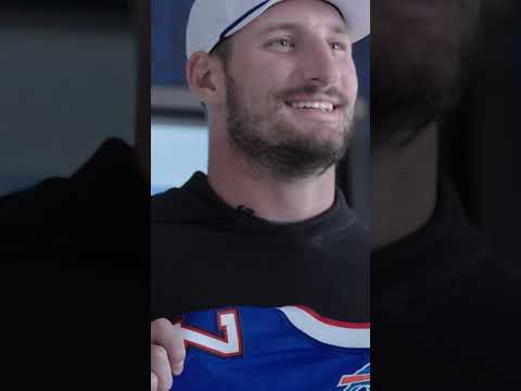 Joey Bosa's First 24 Hours As A Buffalo Bill! #NFL #Shorts