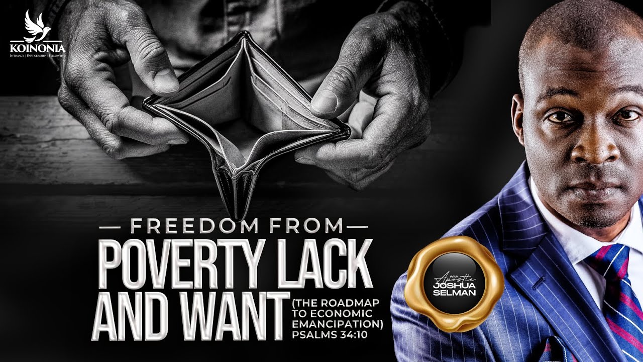 Roadmap to Economic Freedom with Apostle Selman π