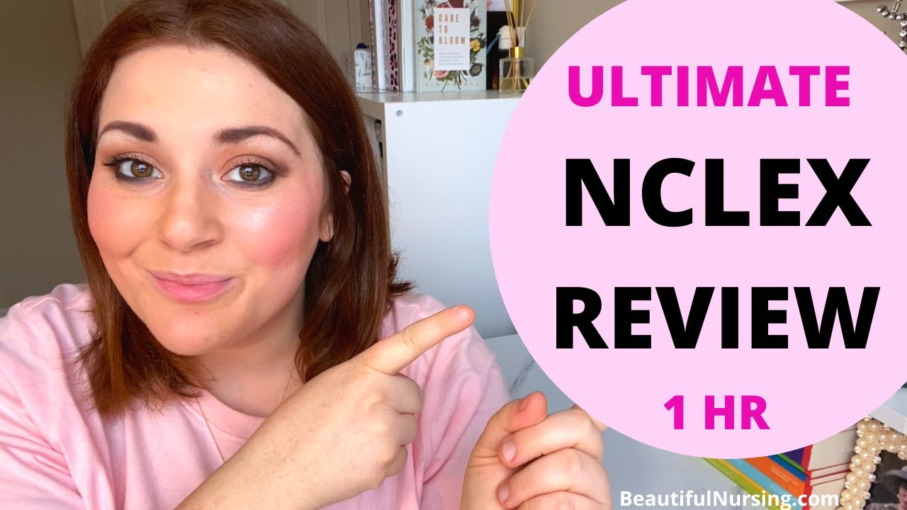 1-Hour Complete NCLEX Review for Nursing Students