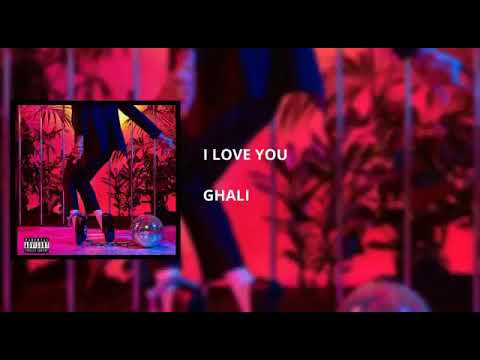 Ghali-I LOVE YOU