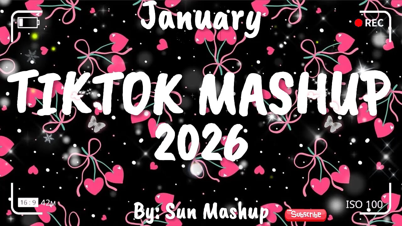 TikTok Mashup January 2026 🖤 (Unfiltered)