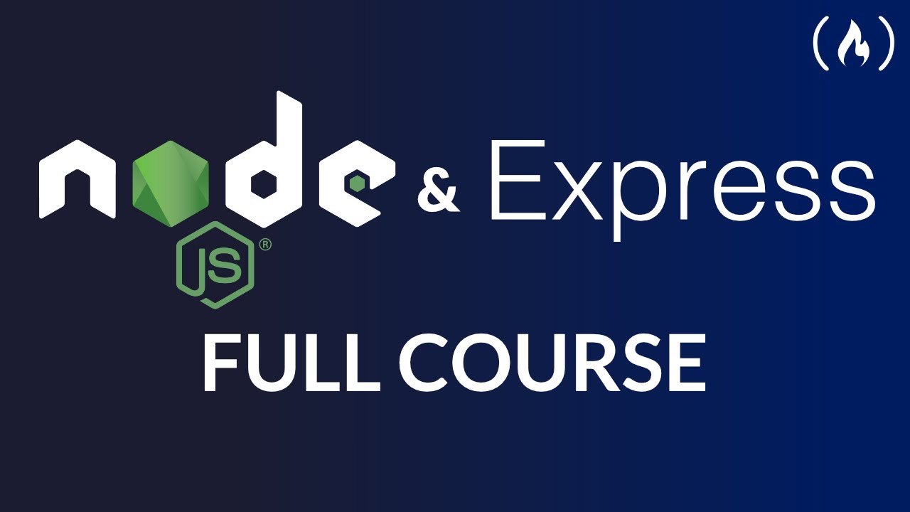Node.js & Express.js Full Course 🚀