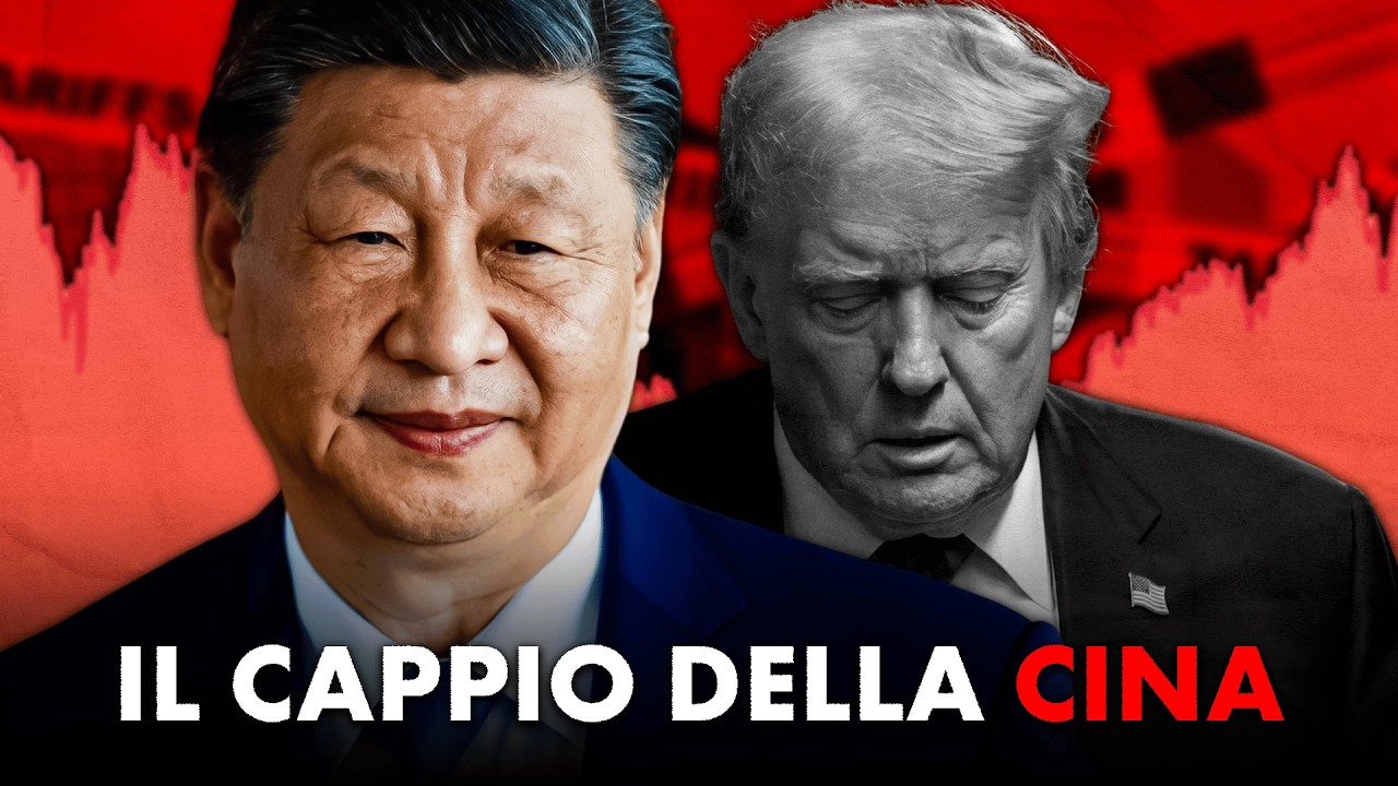 La Strategia Segreta della Cina per Sconvolgere gli USA e il Mondo 🌍