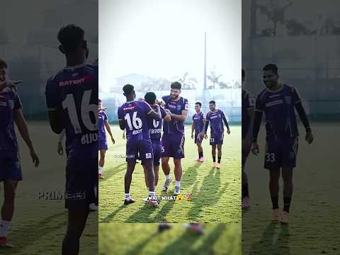 Prabir Das is back 🔥 from injury | #keralablasters #kbfcedits #kbfcshorts