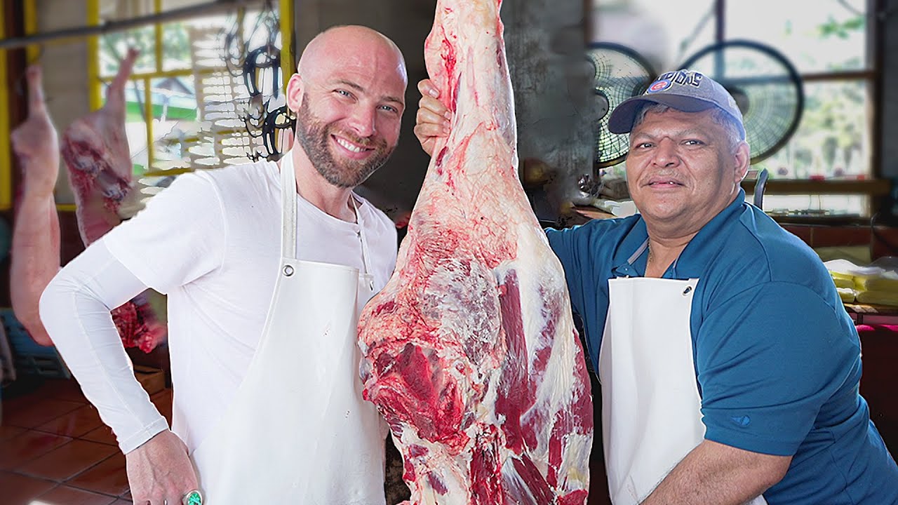 Explore the Vibrant Belizean Market in San Ignacio! 🇧🇿