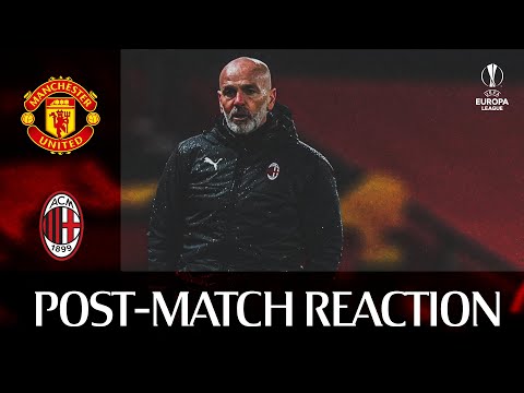 #MUFCACM | Post-match reactions