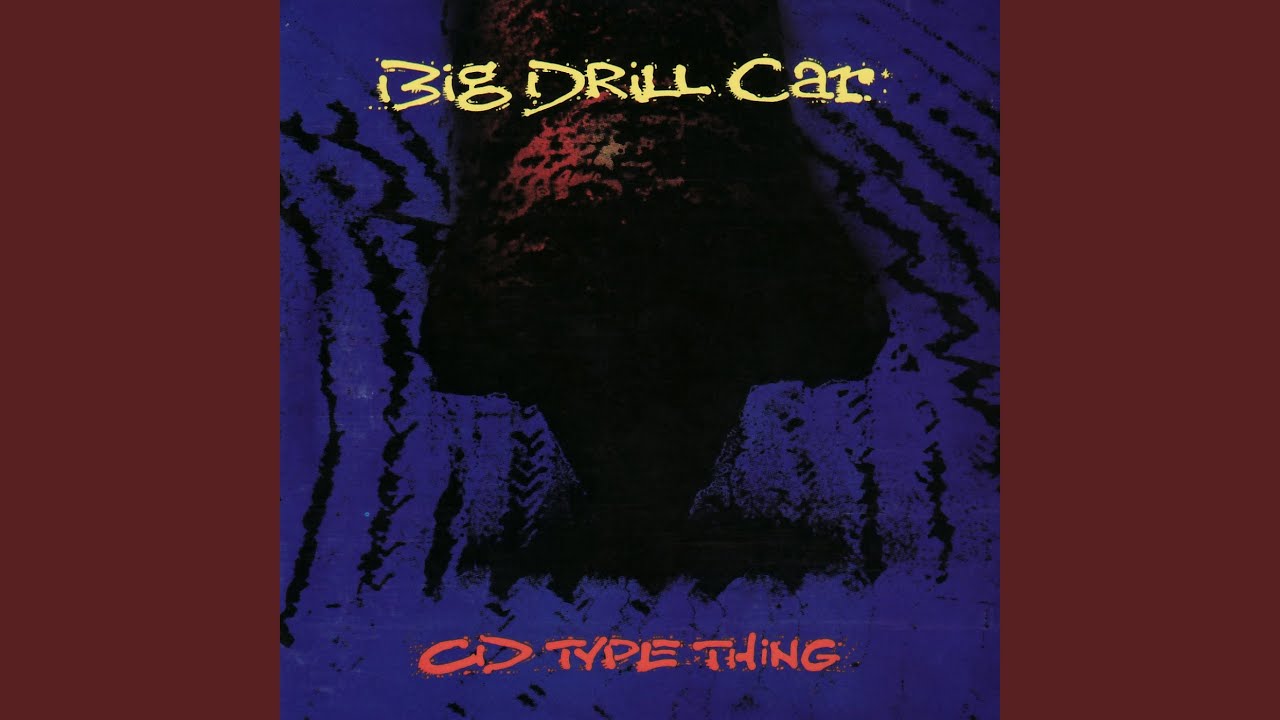 16 Big Drill Car - 16 Lines (1989) 🎸