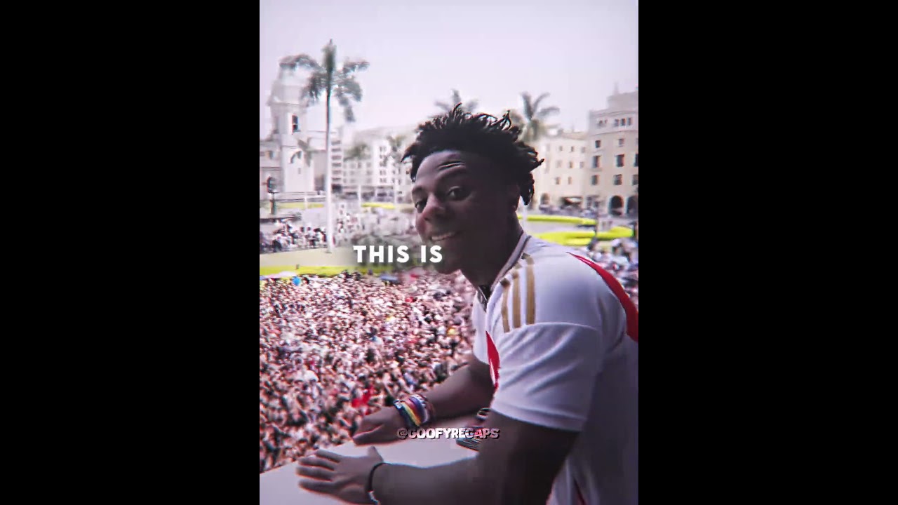 W Finland Crowd Cheers for iShowSpeed 🇫🇮