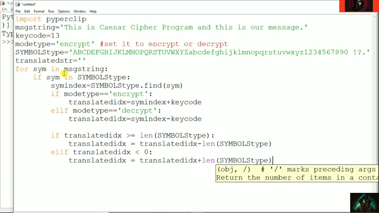 Learn the Top 5 Python Encryption Techniques for Ethical Hacking 🔐
